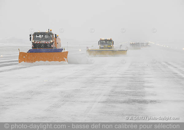 Liege airport